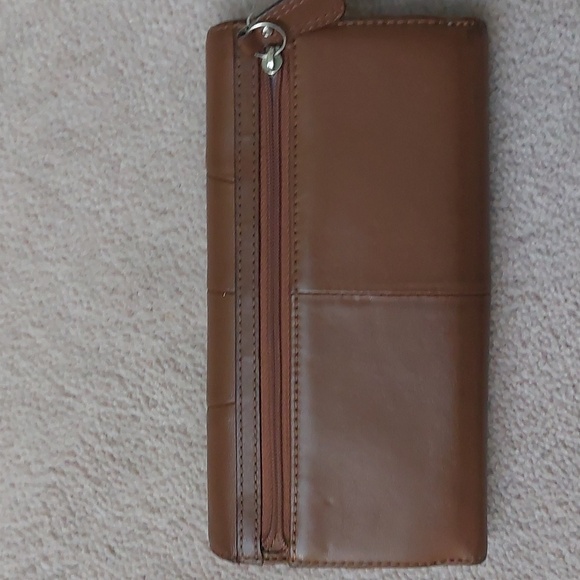 ⭐HOST PICK⭐Coach wallet, leather - Picture 3 of 7
